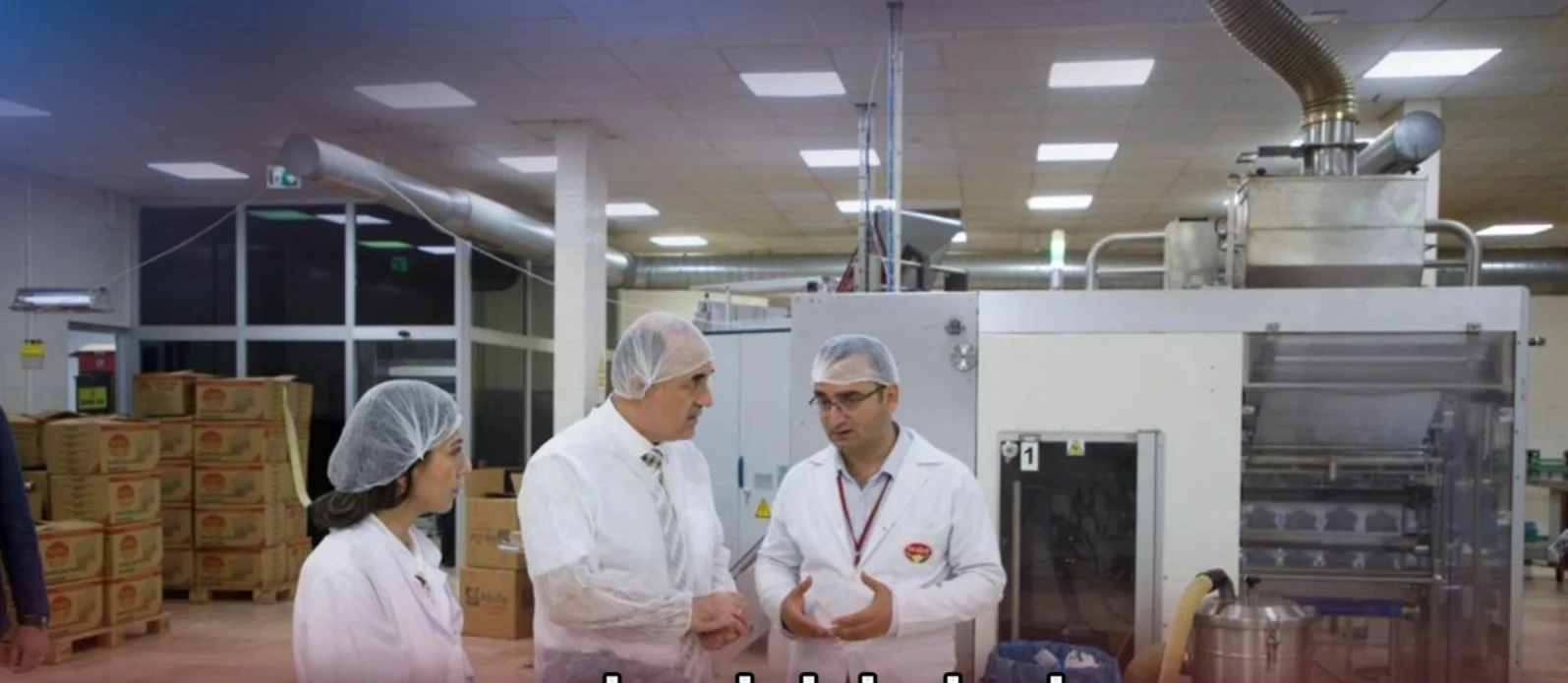 Ordu OSB’de 7 bin kişilik istihdam kapısı